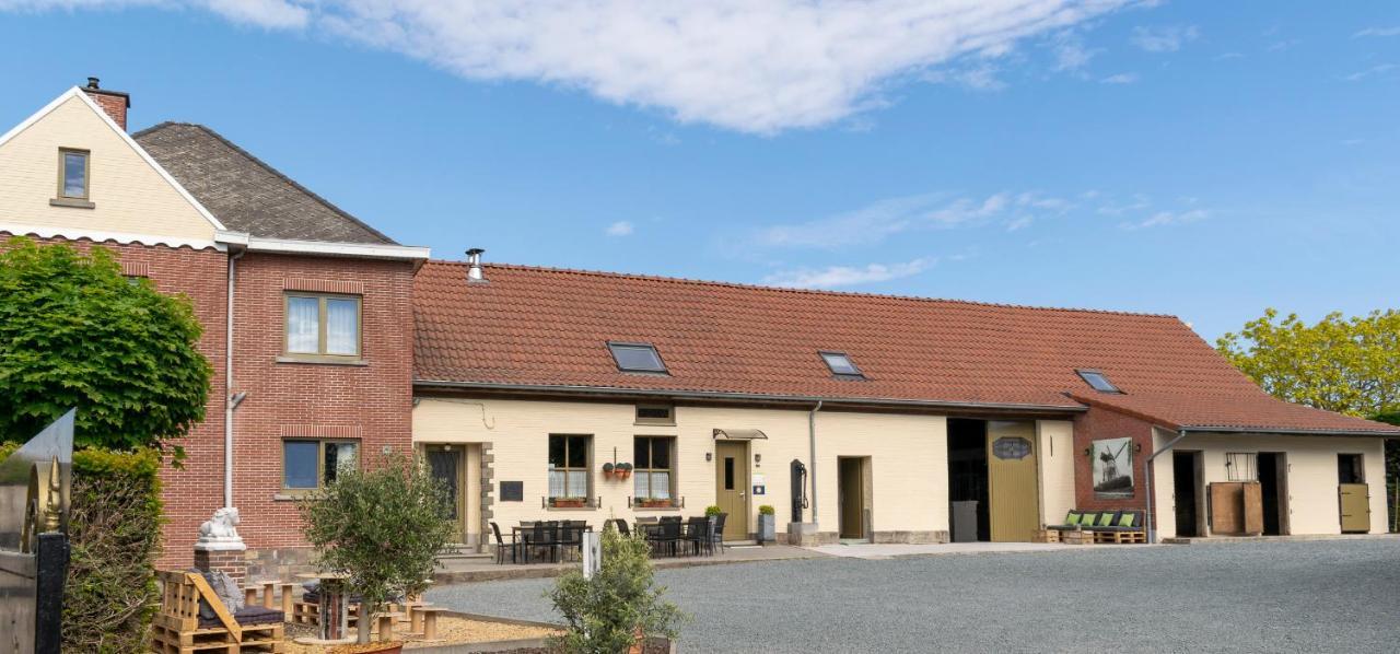 B&B Molenzicht Ninove Dış mekan fotoğraf