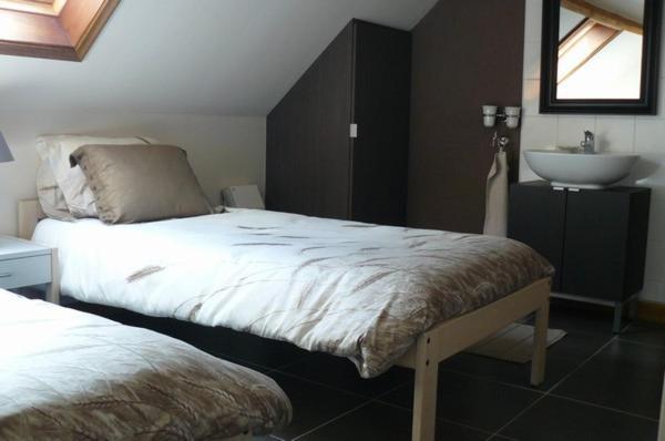 B&B Molenzicht Ninove Dış mekan fotoğraf