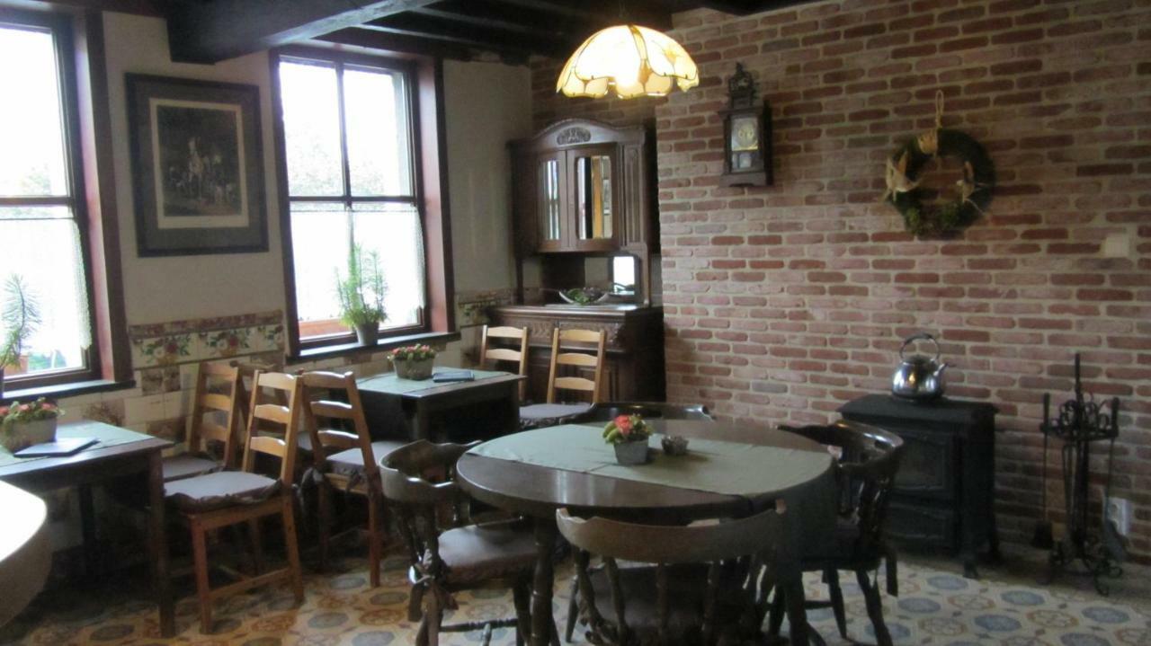 B&B Molenzicht Ninove Dış mekan fotoğraf